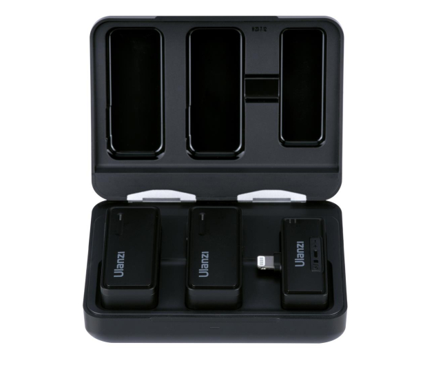 ULANZI UW-MIC 20P - Lightning UL3846 - 1246791 - zdjęcie 6